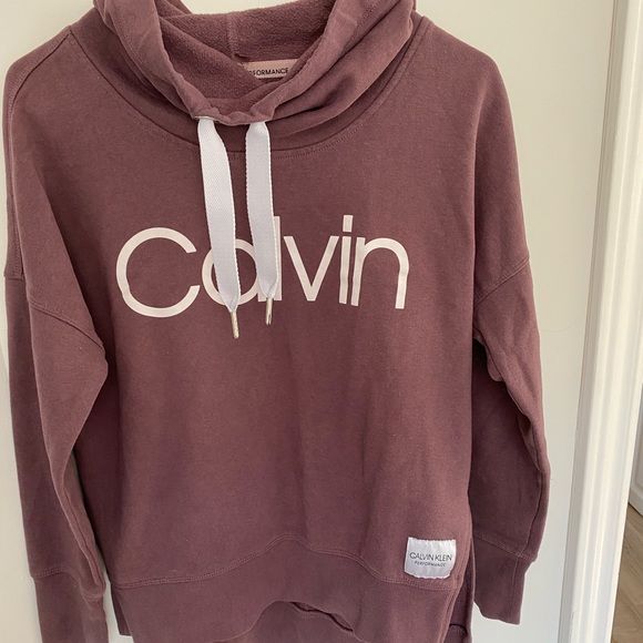 Calvin Klein highneck sweater - Picture 2 of 3